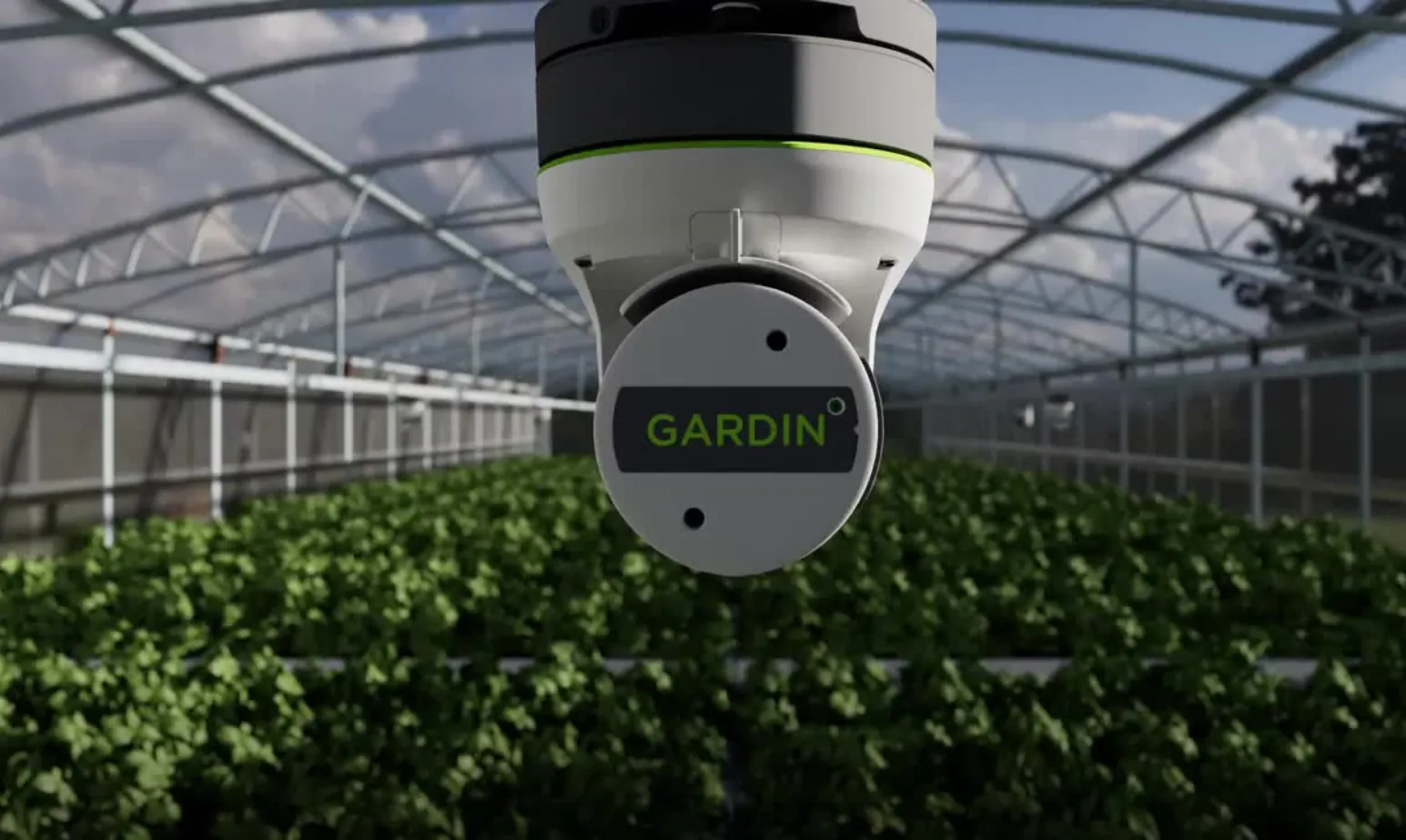 Smarter growing with data from the plant itself